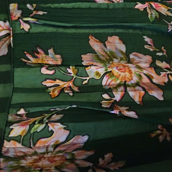 SUPER RARE FIND! Free People Midnight Blooms Dress…with pockets! - Picture 4 of 8